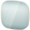 DURAVIT Zencha oválne zrkadlo s LED osvetlením (Senzor verzia), 700 x 50 x 700 mm, ZE7056000000000