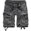 Brandit Vintage kraťasy, darkcamo - XXL