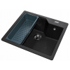Kuchynská batéria - Franke Urban UBG 610-56 Onyx Sink (Kuchynská batéria - Franke Urban UBG 610-56 Onyx Sink)