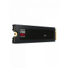 Samsung SSD disk pre konzolu PlayStation 5 - Samsung SSD 9100 PRO 8TB s chladičom