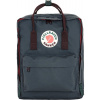 FJÄLLRÄVEN Kånken Koncept 16 Graphite-Blackberry