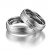 Snubní titanové prsteny TI-02