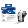 BROTHER DK-22210 papírová role 29mm x 30,48m bílá DK22210