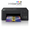 Tlačiareň Brother DCP-T420W Inkbenefit A4 multifunkčná, tanková, Wi-Fi, USB