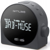 MUSE M-185CDB, rádiobudík s FM/DAB