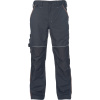 ČERVA Kalhoty KNOXFIELD RYO 275 do pasu 0302033061048 48 Antracitová