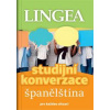 Studijní konverzace španělština - autor neuvedený