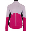 Dámská bunda SILVINI Pusteria růžová Velikost: XS