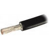 OSTATNÍ GOOWEI Energetický kábel pre solárne panely 1x 6mm2, čierny (1m)