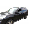 Okenné deflektory Citroen C-Crosser 5D 2007-up 2 ks predné