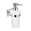Sapho Sapho, X-SQUARE dávkovač mydla 250ml, chróm, XQ100