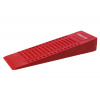 LEVIOR klin štiepací roztvárací 240x75x40mm nylonový
