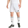 Pánske červeno-biele šortky adidas Tiro 26 League Match KR0365 2 XL