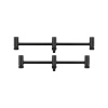 FOX - Hrazdy Black Label Slim Adjustable 3 Rod Buzz Bars