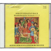 BACH,J.S.: Braniborské koncerty 1-2-3 (CD)