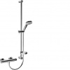 HANSA PRISMA Style batéria sprch nást termost. so setom VIVA 90 cm 3pol chróm (287504) HS 48080131