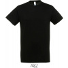 SOL'S | Regent, Tričko, čierna, 3XL