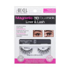 Ardell Magnetic 3D Faux Mink 858 Black