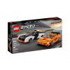 LEGO Speed Champions 76918 McLaren Solus GT a McLaren F1 LM