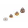Graupner Prevody pre servo DES 808 BB, MG