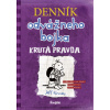 Denník odvážneho bojka 5: Krutá pravda, 3. vydanie - Jeff Kinney