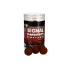 Starbaits Signal Prevedenie: Tvrdené boilies Hard - 24mm - 200g