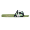 Roxy Slippy IV - GLD0/Oil Green - women´s 36
