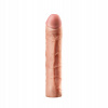 Návlek na penis Pipedream TPE béžový