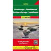Nordeuropa, Skandinavien 1:2 000 000 - freytag&berndt