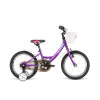 Bicykel Dema ELLA 16 violet 2022 Veľkosť: 16
