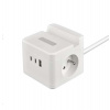 Sieťový adaptér VIKING YC23H, biela (VYC23HW)