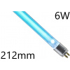 OSRAM Žiarivka 6W/UV-C T5 G5 germicídna 16x212mm