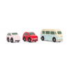 Le Toy Van Set autíčok Retro