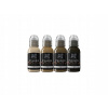 WORLD FAMOUS LIMITLESS -Sasha RGBY Green Set - 4x30 ml