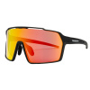 Horsefeathers Neutron - Matt Black/Mirror Red - men´s one size