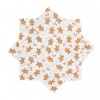 Orion Servírovacie obrúsky Perníček 20 ks 33 x 33 cm