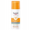 Eucerin Sun ochranný krémový gél SPF50+ tónovací medium 50 ml