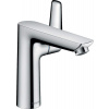 HansGrohe Talis E - Páková umývadlová batéria 150, chróm 71755000