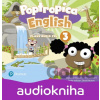 Poptropica English Level 3 Audio CD