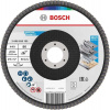 BOSCH - zahrada/dílna BOSCH Lamelový brusný kotouč X451, 150 × 22,23 mm, G80, T29 (2.608.626.155)