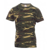 Payper SUNSET Tričko pánske XS, Camouflage