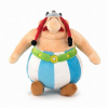 Obelix - plyšová postavička z pohádek Asterix a Obelix (Asterix & Obelix - Obelix)