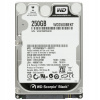 Pevný disk Western Digital Scorpio Black WD2500BEKT 250GB SATA II 2,5