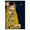 Týždenný diár A5 ART KLIMT 2026