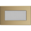 Kratki mriežka 11x17 zlato galvanické