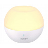 Nočná lampa do detskej izby - Malá prenosná lampa RGB Aukey (Malá prenosná lampa RGB Aukey)