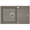 Sinks LINEA 780 XC Truffle