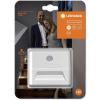 Svietidlo LEDVANCE NIGHTLUX ® Stair White, so senzorom pohybu, 3xAAA, 73x28x84 mm