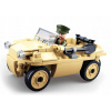 Kocky Sluban WWII Amfibia Jeep M38-B0690