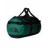 The North Face Športová taška OS 71 l Nylon, Polyester Čierna, Zelená